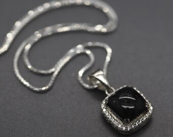 Cremate Jewelry, Cremation Necklace for Women, Cremation Jewelry Ashes, Silver Cremation Jewelry, Urn Necklace, Cremation Necklace for Ashes