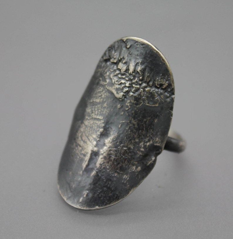 Custom Dog Print Ring Dog Nose Ring Pawprint Jewelry Custom Etsy