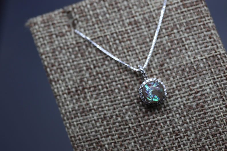 Cremate Jewelry, Cremation Necklace for Women, Cremation Jewelry Ashes, Silver Cremation Jewelry, Urn Necklace, Cremation Necklace for Ashes image 4