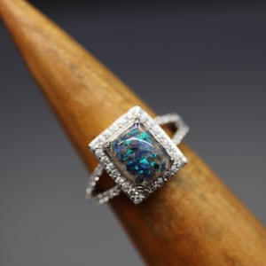 Cremation Ring Band, Cremation Rings for Women, Cremation Jewelry Ashes, Silver Cremation Jewelry, Urn Ring, Cremation Ring for Ashes, Loss image 1