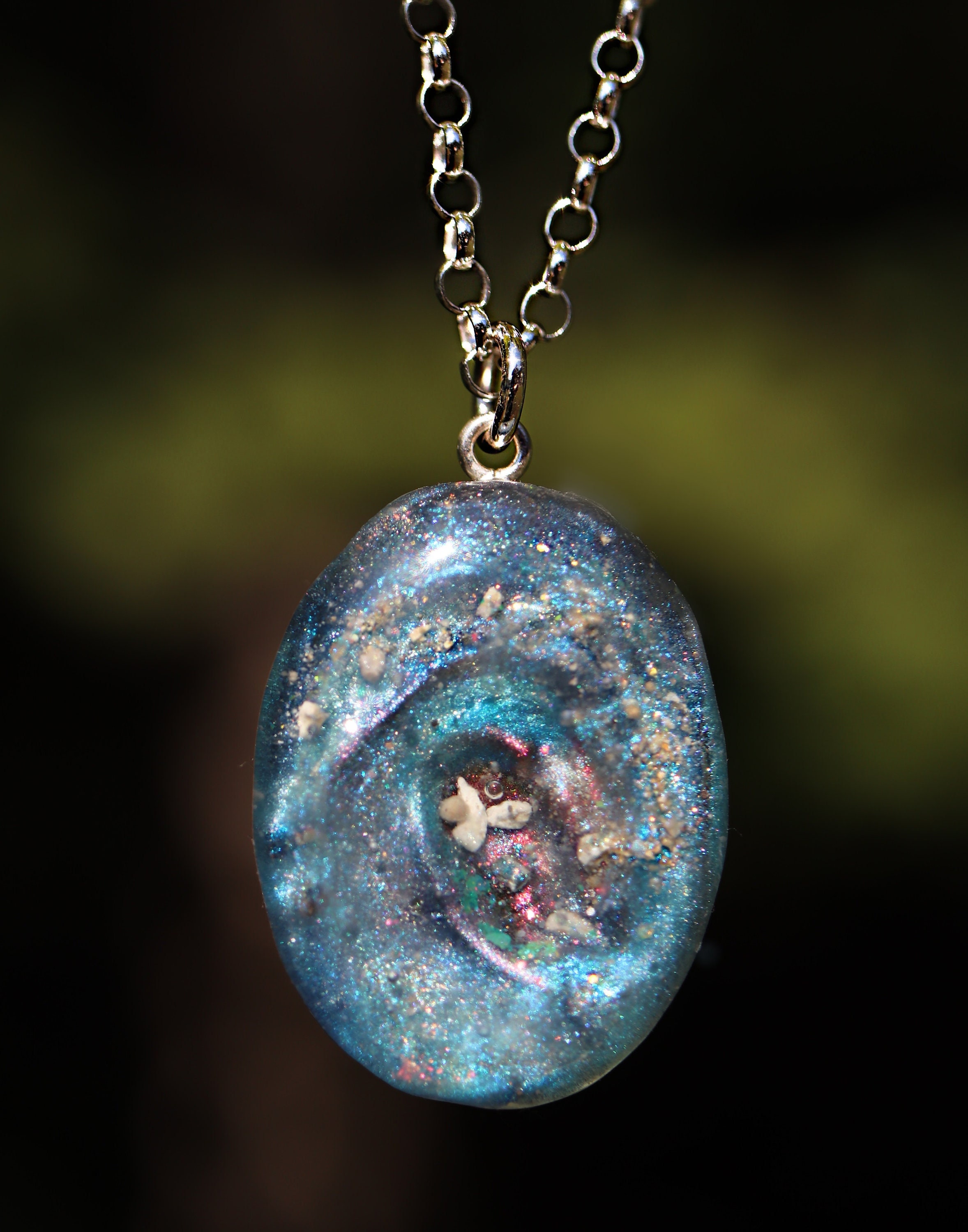 Jewelry made out of ashes deals