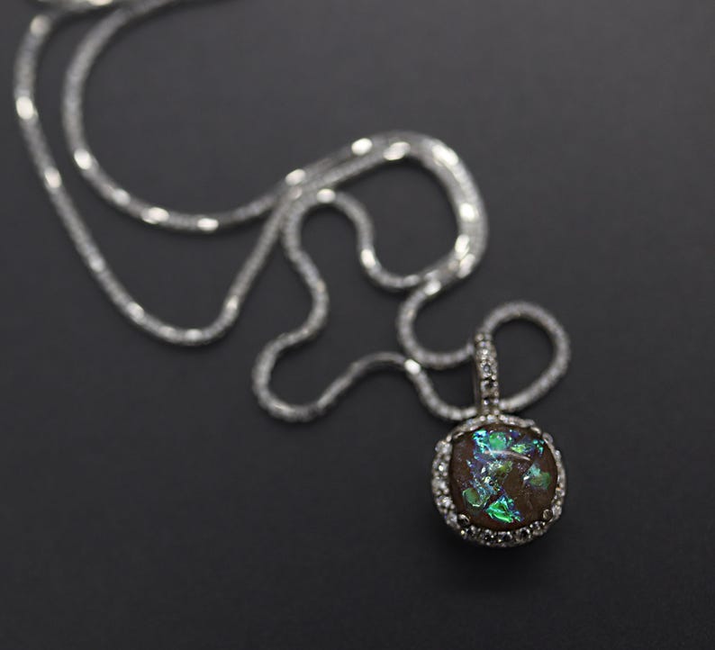 Cremate Jewelry, Cremation Necklace for Women, Cremation Jewelry Ashes, Silver Cremation Jewelry, Urn Necklace, Cremation Necklace for Ashes image 2