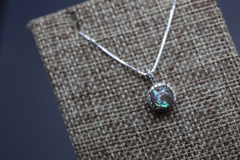 Cremate Schmuck, Feuerbestattung Halskette für Frauen, Feuerbestattung Schmuck, Silber Einäscherung Schmuck, Urne Halskette, Bestattung Halskette für Asche Bild 4