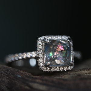 Cremation Ring Band, Cremation Rings for Women, Cremation Jewelry Ashes, Silver Cremation Jewelry, Urn Ring, Cremation Ring for Ashes, Loss