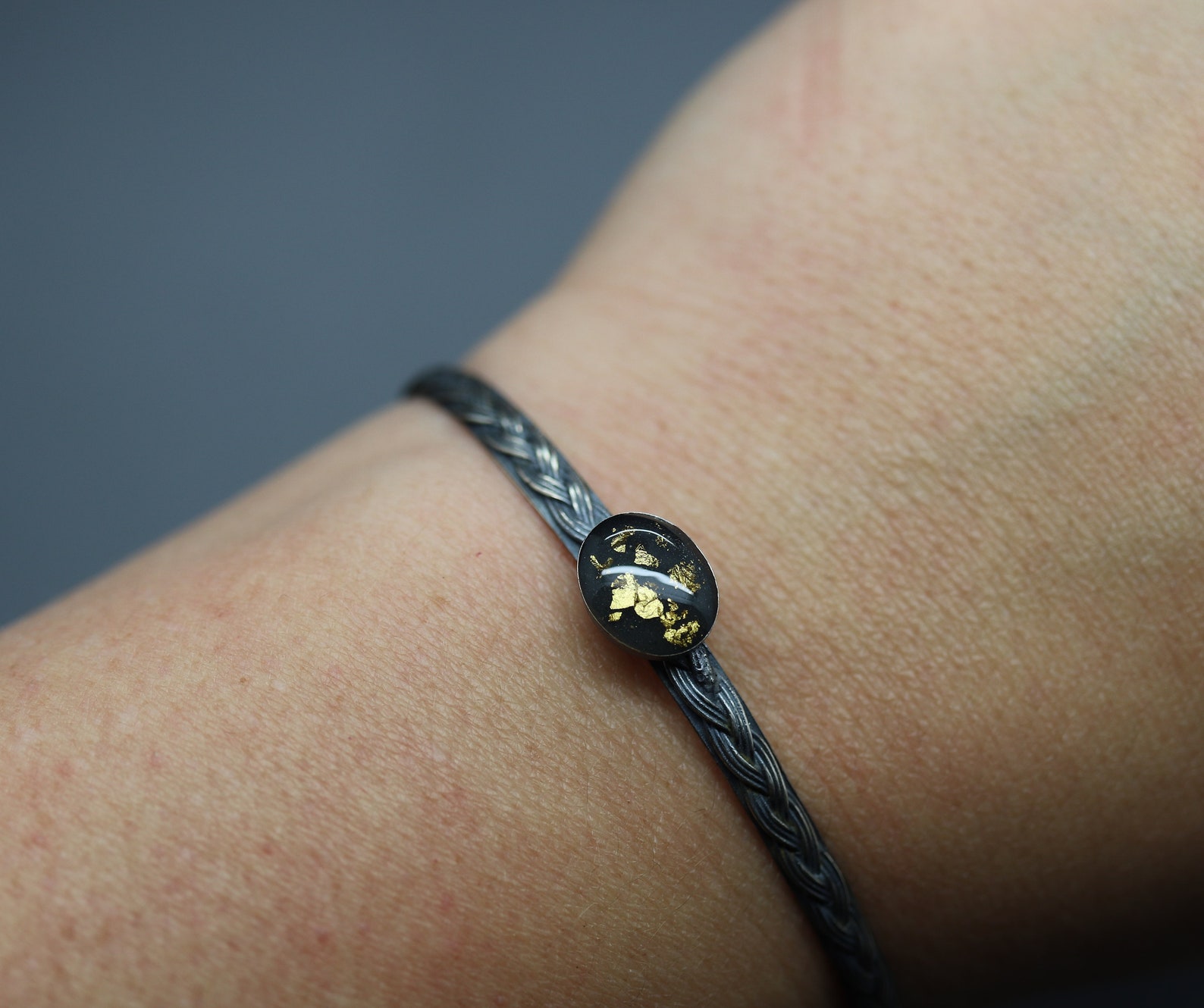 Cremation Bracelet Cremation Bangle for Women Cremation Etsy