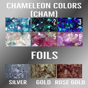 Chameleon Colors (Cham) Foli