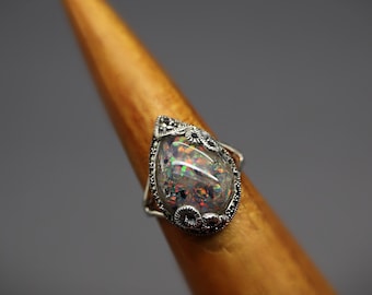 Cremation Ring Band, Cremation Rings for Women, Cremation Jewelry Ashes, Silver Cremation Jewelry, Urn Ring, Cremation Ring for Ashes, Loss