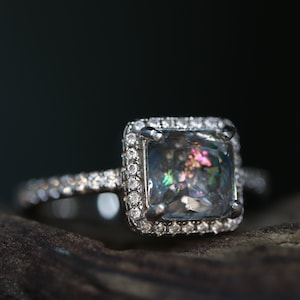 Cremation Ring Band, Cremation Rings for Women, Cremation Jewelry Ashes, Silver Cremation Jewelry, Urn Ring, Cremation Ring for Ashes, Loss