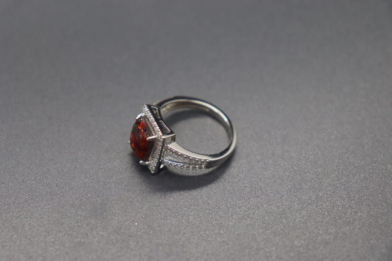 Cremation Ring Band, Cremation Rings for Women, Cremation Jewelry Ashes, Silver Cremation Jewelry, Urn Ring, Cremation Ring for Ashes, Loss image 7