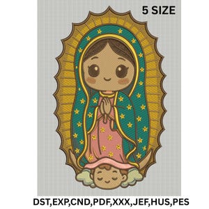our lady of guadalupe dress pattern Orbis Catholicus Secundus: Baroque Print Made in Heaven from Our Lady of Guadalupe Dress