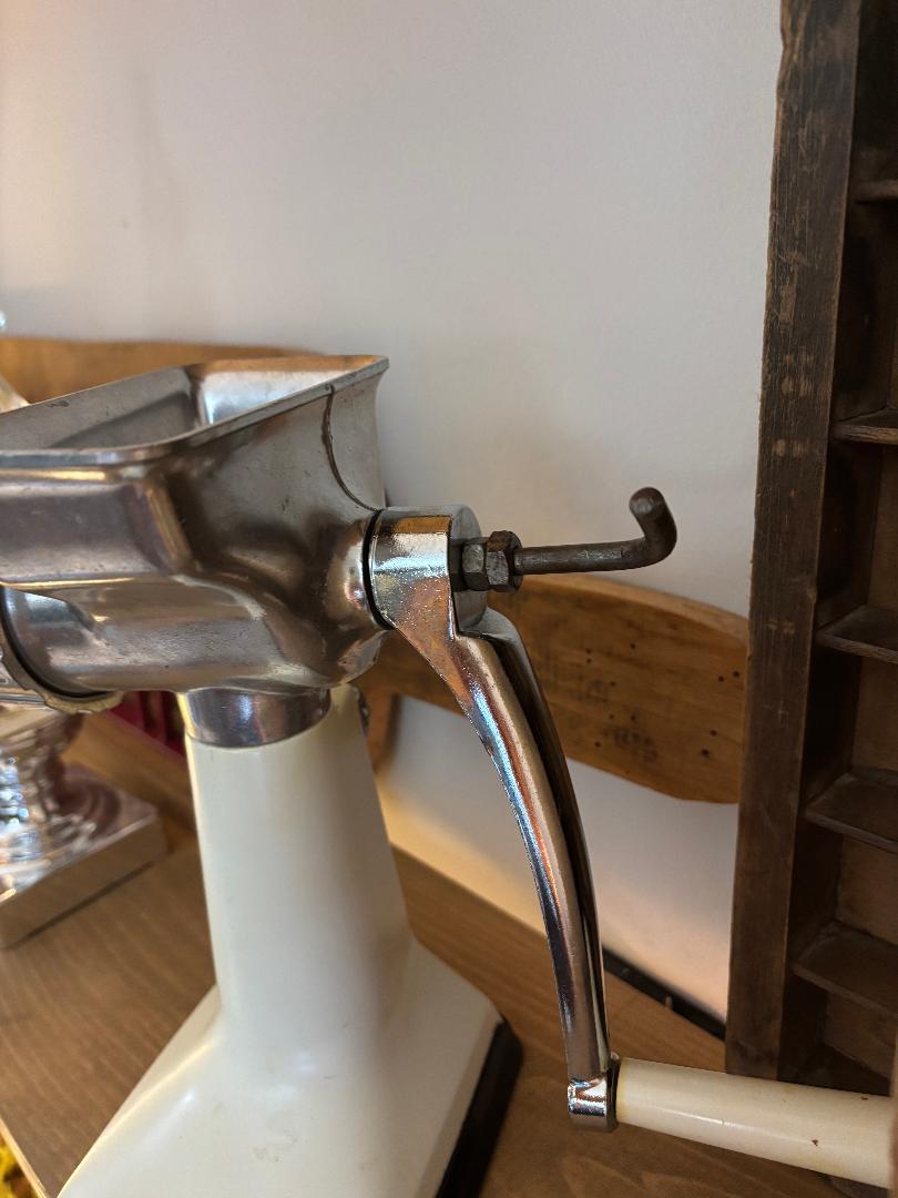 Rival Meat Grinder - Etsy