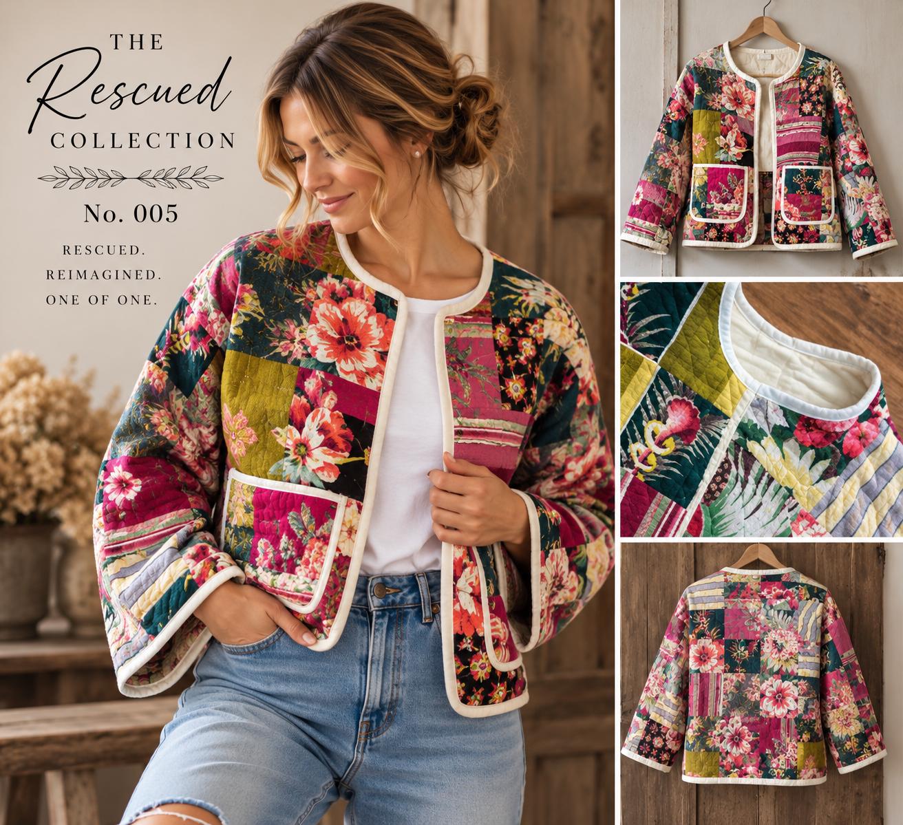 Quilted Chore Coat - Etsy