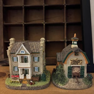 Liberty Falls Set - Etsy