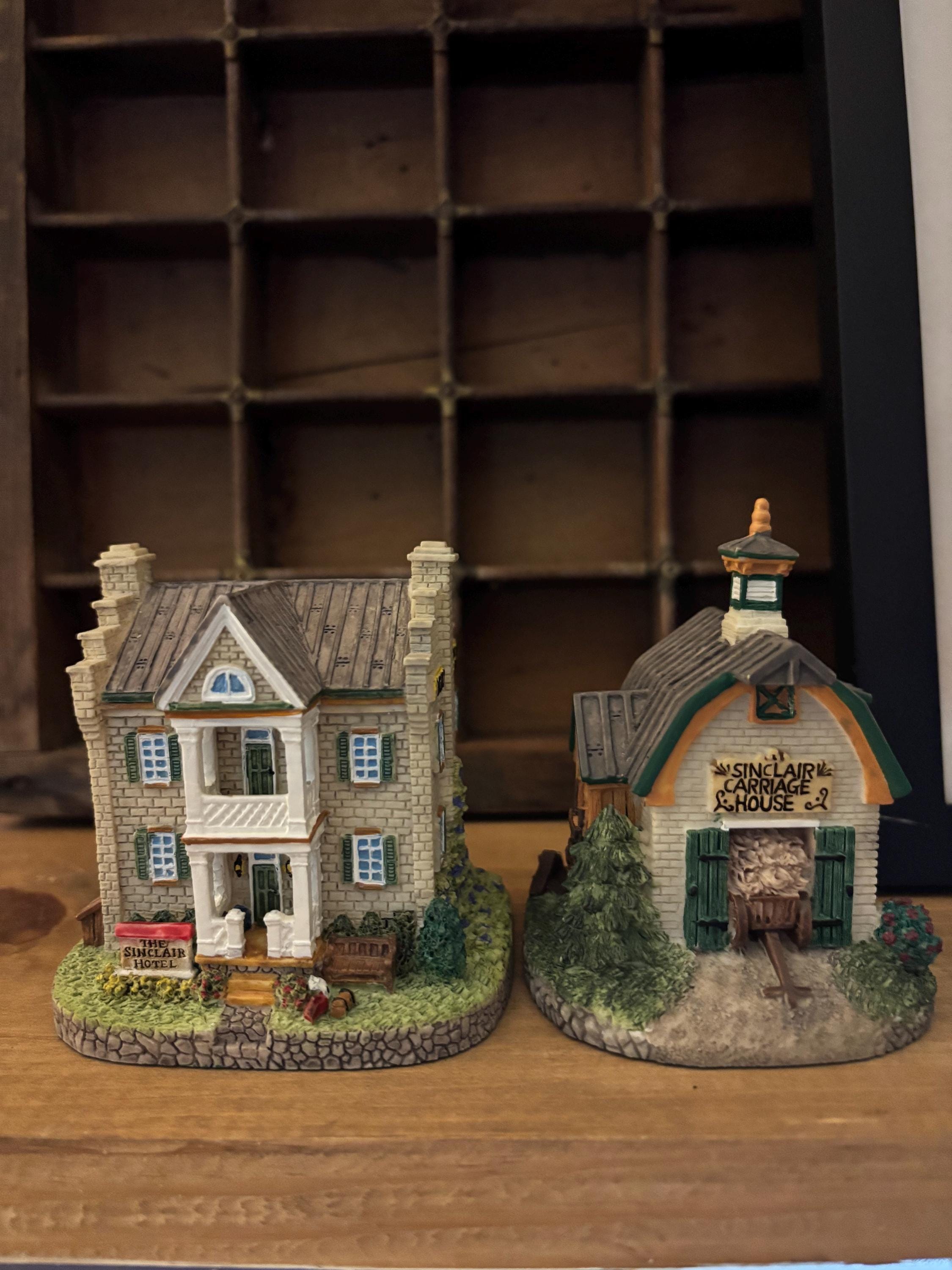 Liberty Falls Figurines - Etsy