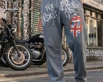 Pantalones vaqueros holgados de mezclilla / Pantalones rectos de cintura alta / Ropa casual / Estilo retro Y2K Streetwear