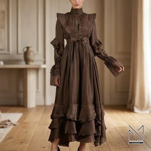 Southern Gothic Dress - Etsy