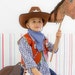 Cowboys and Indians Printables Invitation Set - Etsy