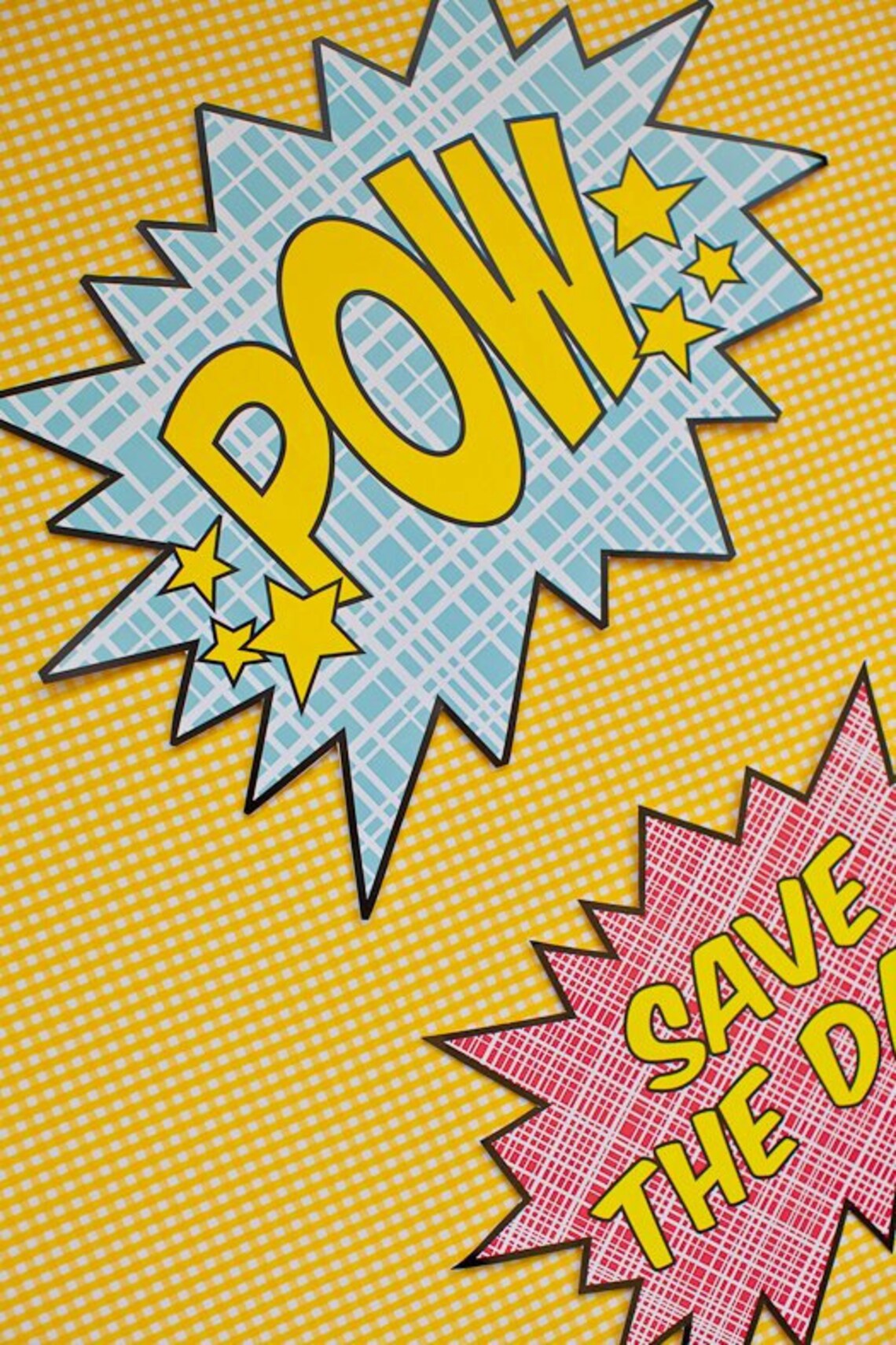 Superhero Printables the Complete Collection - Etsy