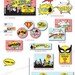 Superhero Printables the Complete Collection - Etsy