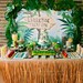 Jungle Party Backdrop - Etsy