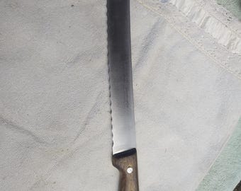 "Gustav Emil Ern 28 cm Aufschnittmesser ""Obst"""