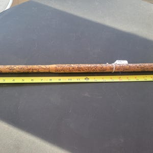 Victorian swagger stick 23" length
