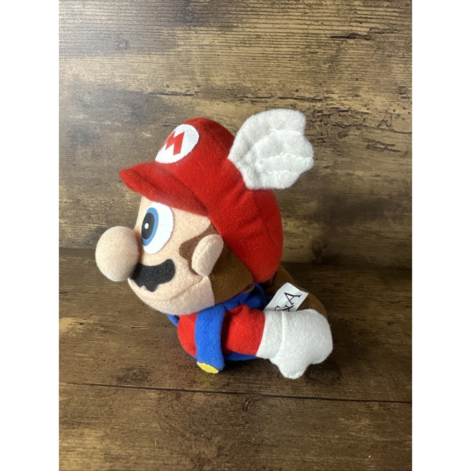 Super mario 64 plush - Etsy 日本