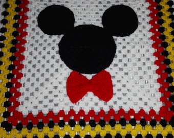 Micky Maus Decke