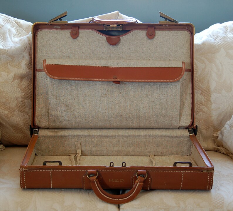 womens black briefcase