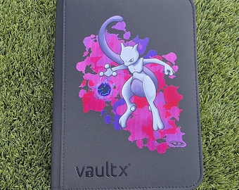 how rare is a mewtwo pokemon card 151 Blooming Waters Collection Box main image 1