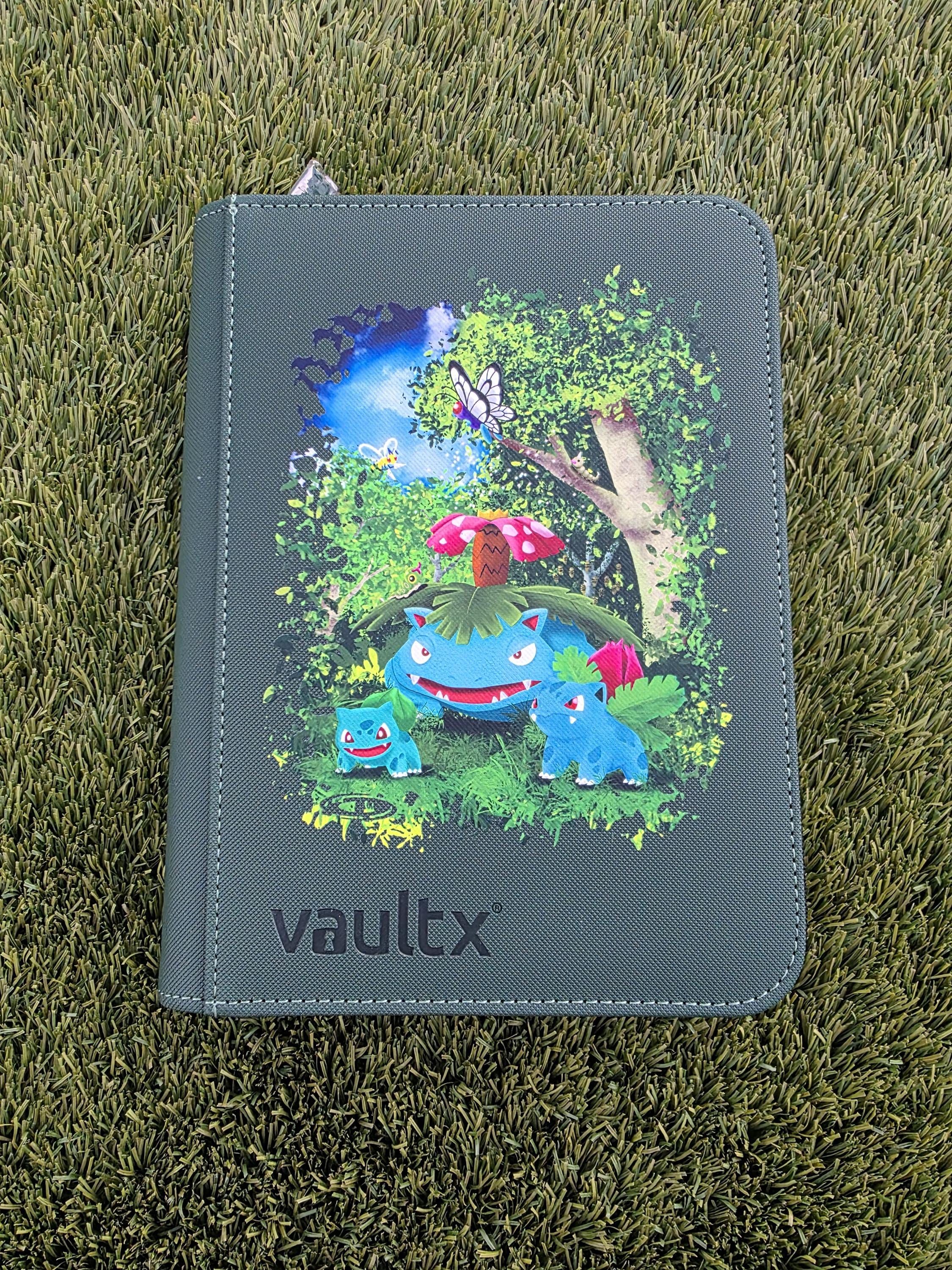 Venusaur Binders - Etsy Venusaur Binders - Etsy