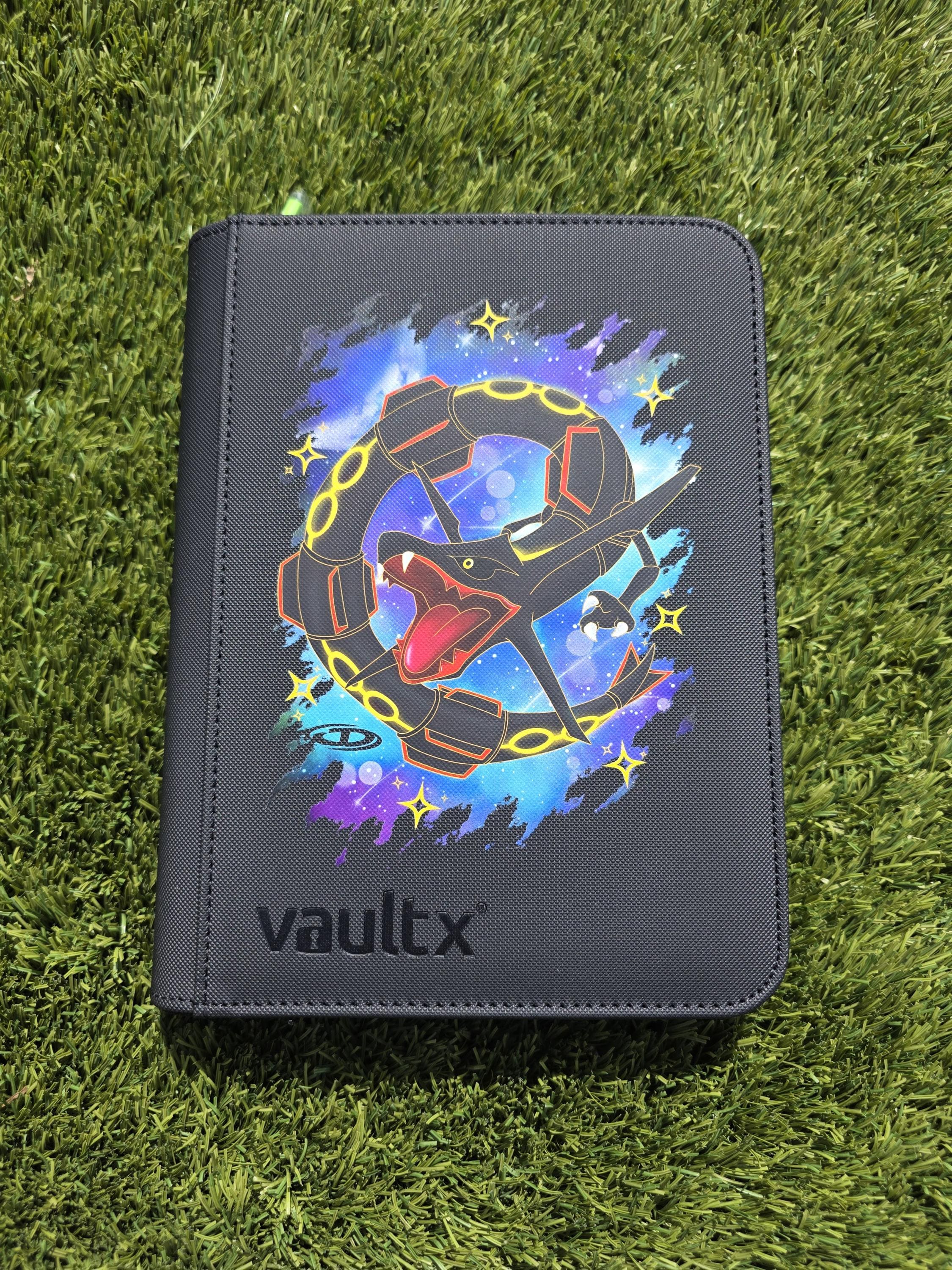 Vault X Binders 4 Pocket - Etsy Vault X Binders 4 Pocket - Etsy
