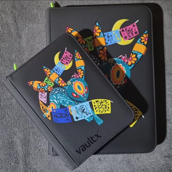 custom 9 pocket card binder 9-Pocket for ECLIPSE Easy Shuffle Protector Sleeves Custom Card Binder 9 Pocket