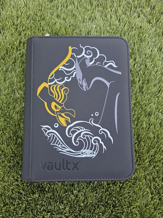 lugia card binder Lugia binder : r/PokemonTCG