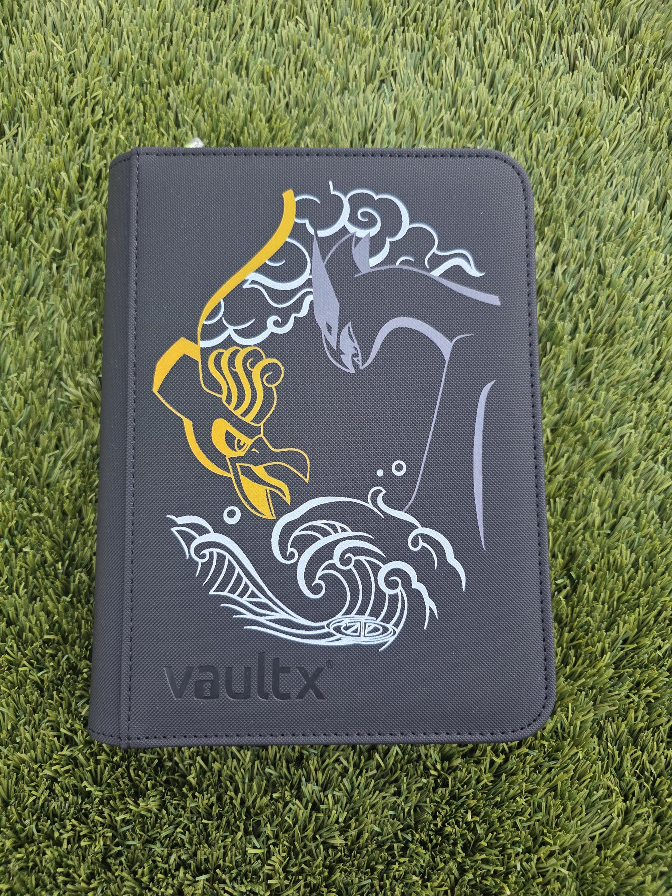 Lugia 4 Card Binder - Etsy
