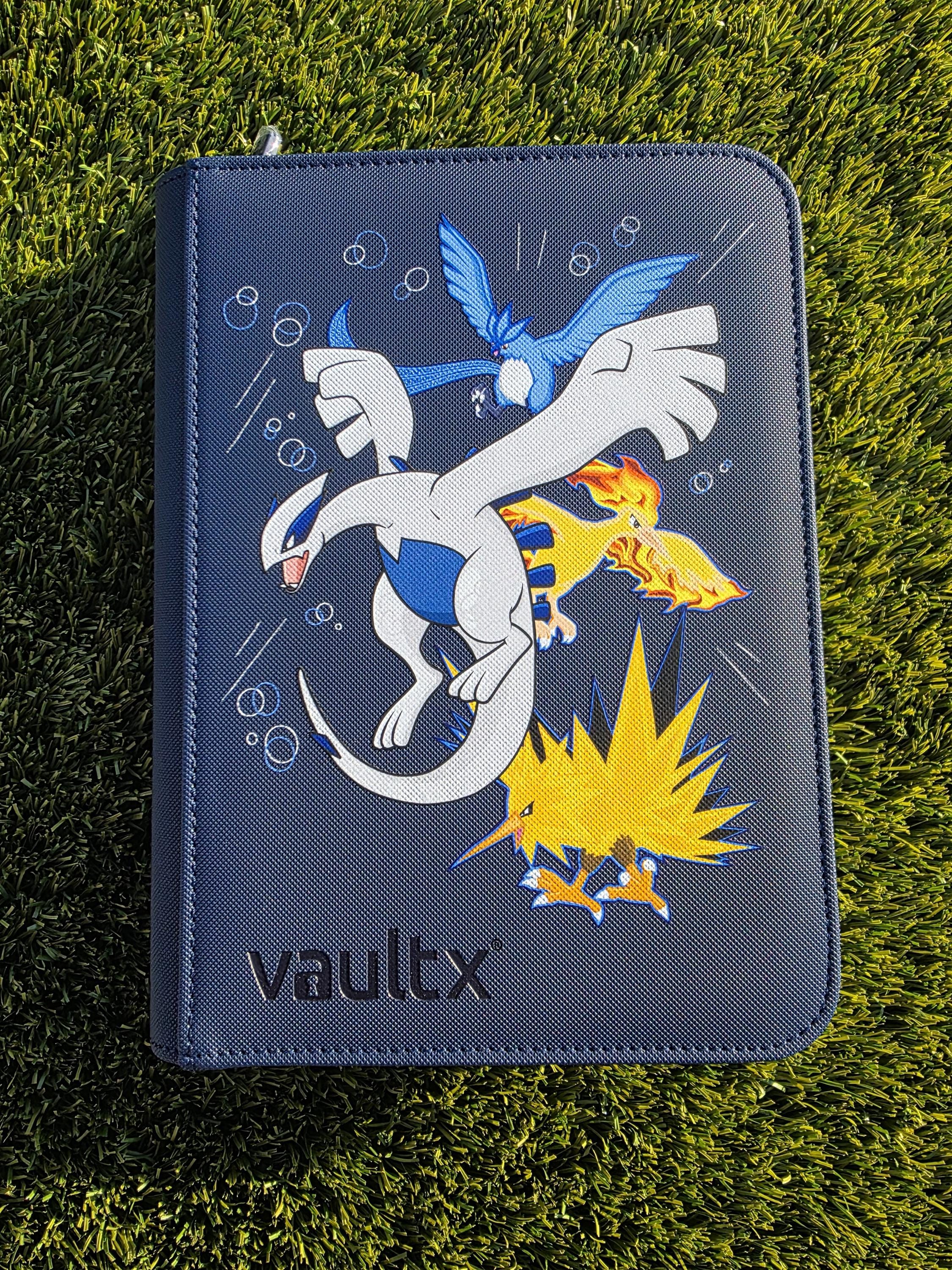 Lugia and Legendary Birds Zapdos, Articuno, Moltres Custom 4