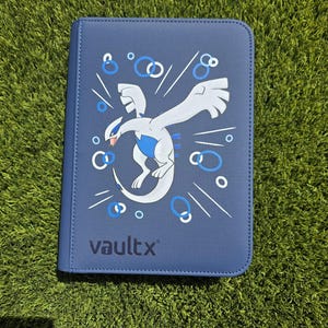Lugia Binder - Etsy Lugia Binder - Etsy