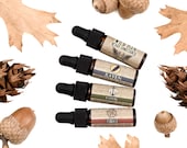 Beard Oil Sampler - Wild Man Beard Conditioner - Grooming Stocking Stuffer