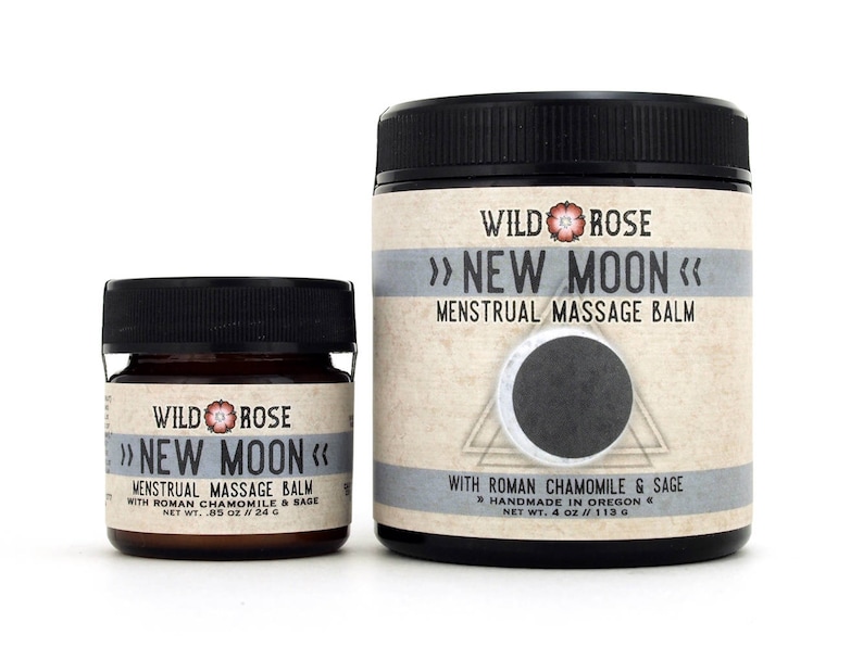 Massage balm