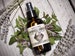 Organic Bug Spray - WOODLAND - Natural Insect Repellent Essential Oils - 4oz//120ml 