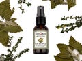 WOODLAND Natural Insect Repellent - with Lemongrass and Thyme - 1oz // 30ml