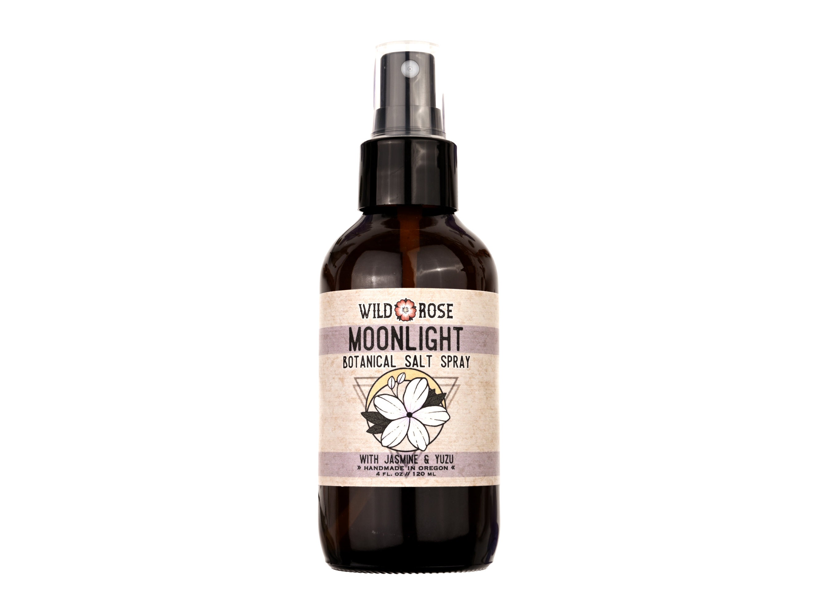 Natural Hair Perfume Spray MOONLIGHT Organic Aromatherapy Etsy