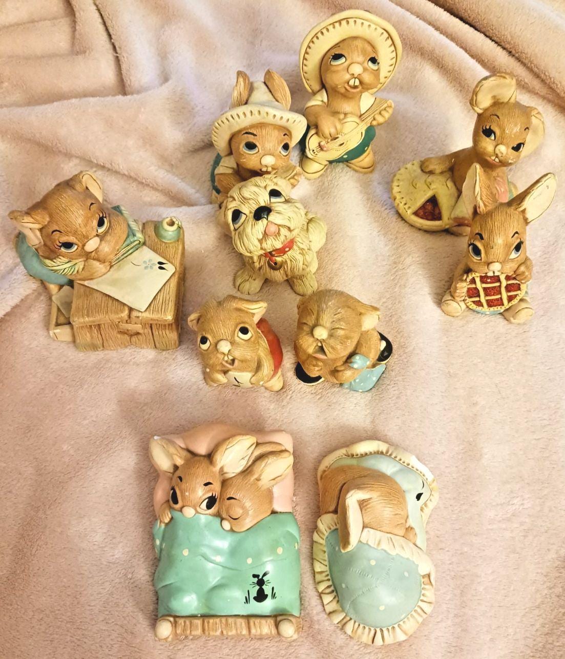 Pendelfin Rabbits - Etsy