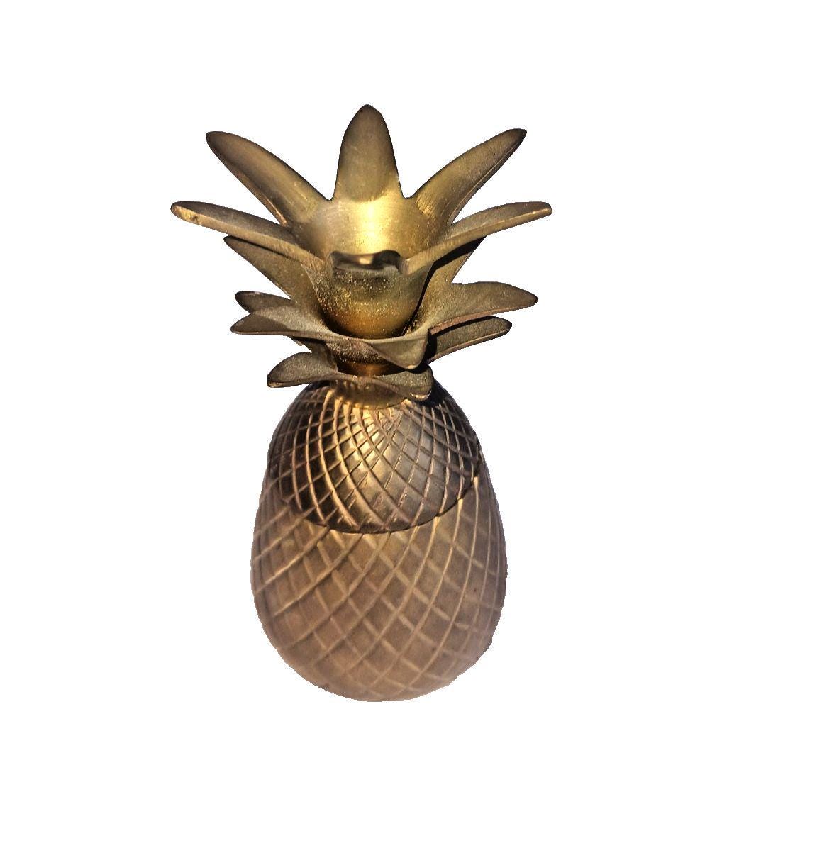Vintage pineapple lamp - Etsy 日本