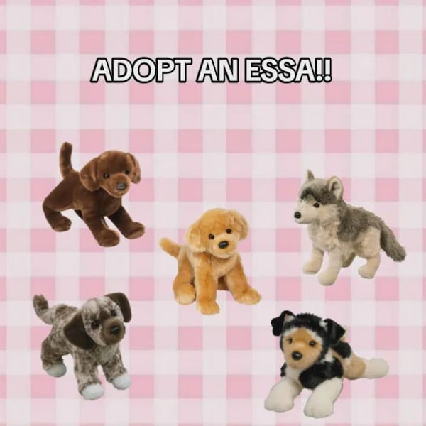 essa-dog-plush-with-gear-etsy