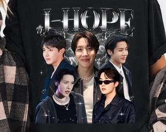 J-Hope Shirt, Come Back Shirt World Tour 2026 Concert: K-Pop Idol Fan Tee