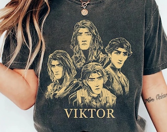 Viktor Arcane League of Legends Shirt: Geschenk für Sie
