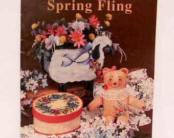 Diane's Spring Fling Book