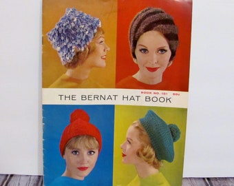 The Bernat Hat Book