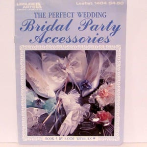 The Perfect Wedding Bridal Party Accessories image 1